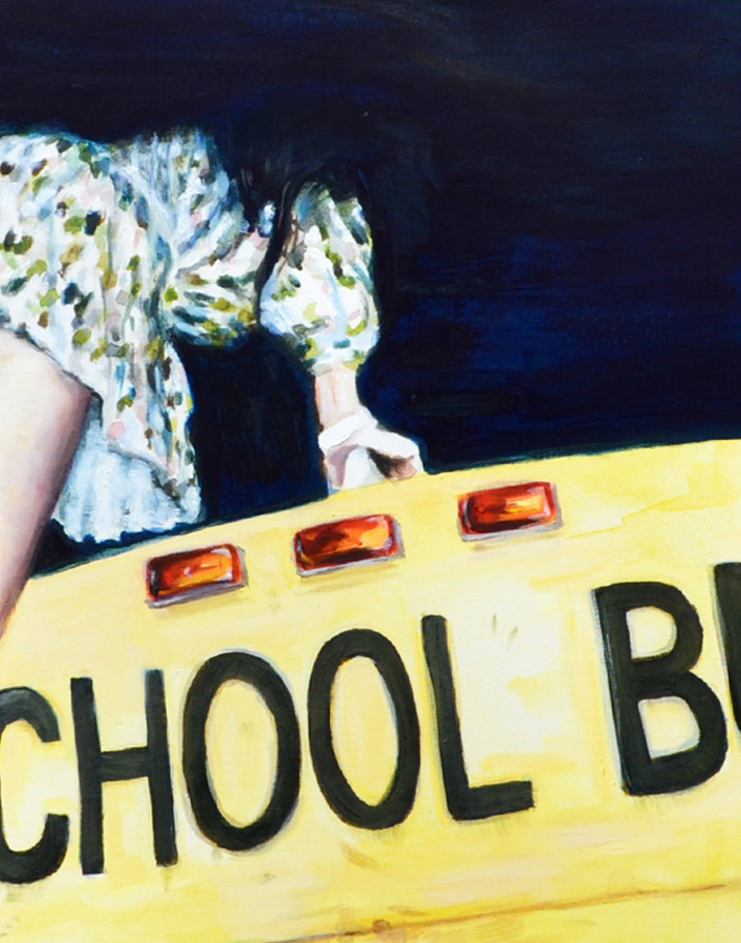 Stay by Tamara Shahar