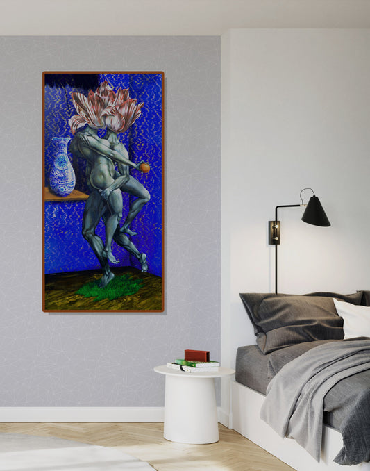 Tulip Lovers by Kirilla Mihai