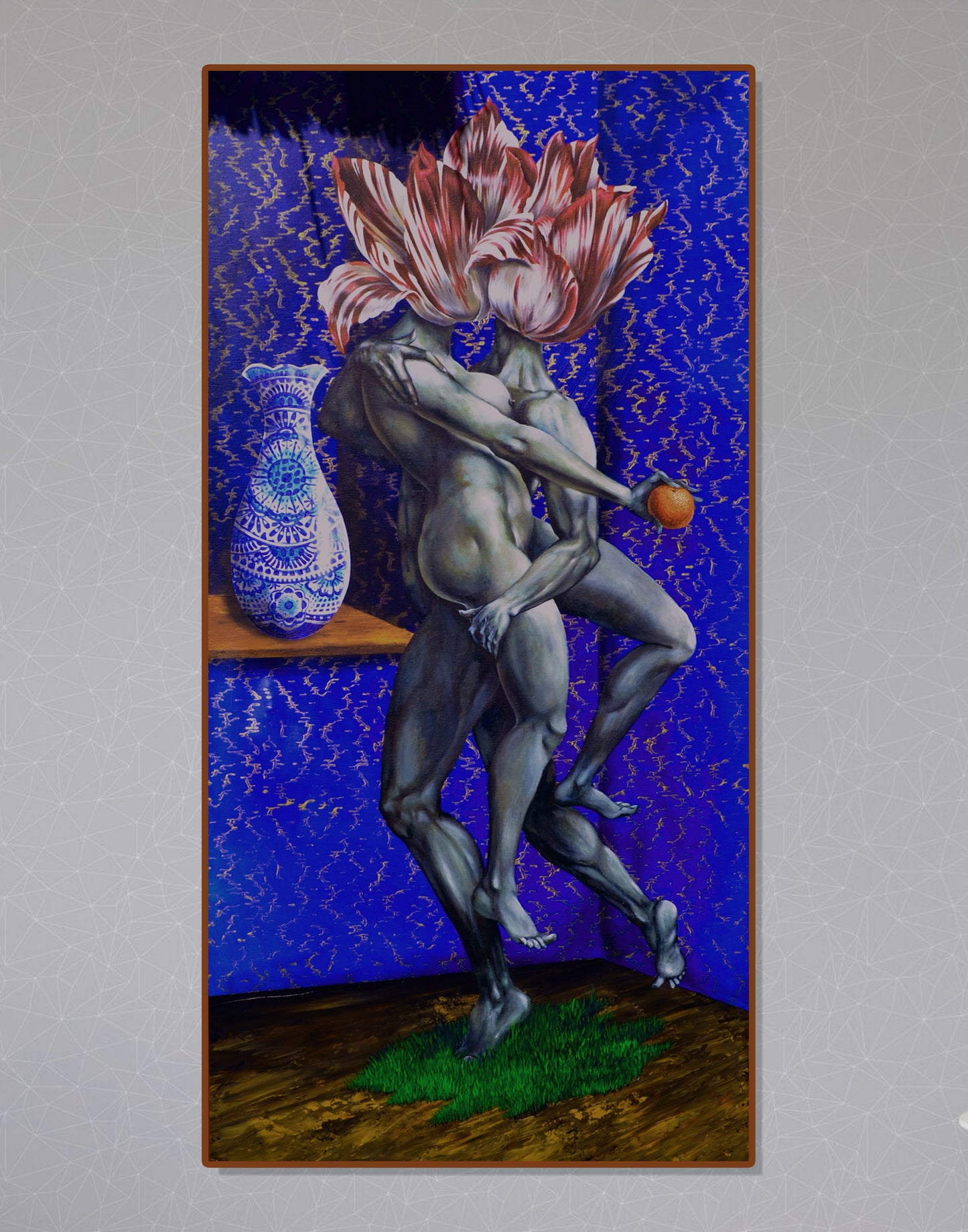 Tulip Lovers by Kirilla Mihai