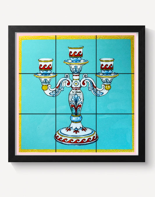 Candelabrum Tiles