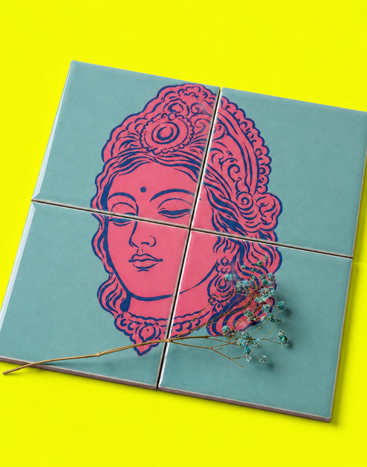 Hindu B Tiles