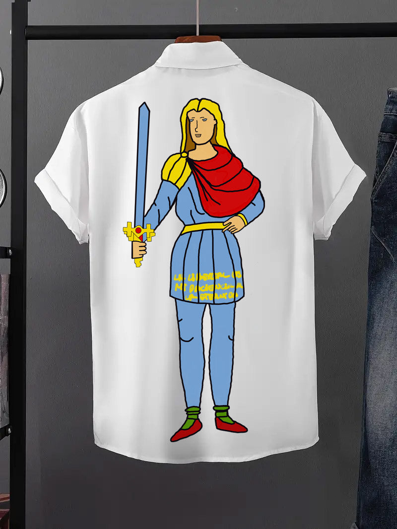 The 10 of Swords Shirt