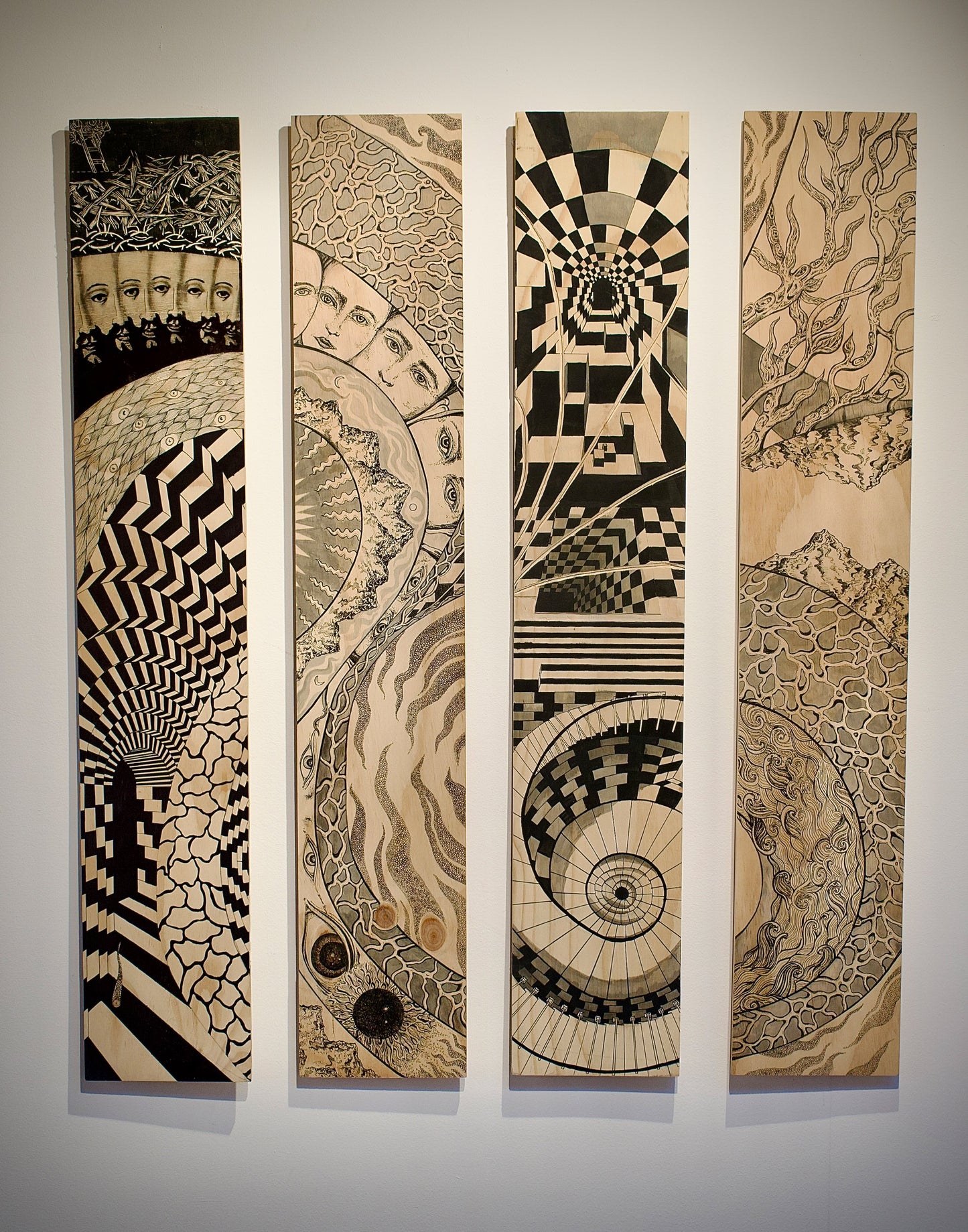 Liquid Myth By Colina Bemmel & Emre Arikan