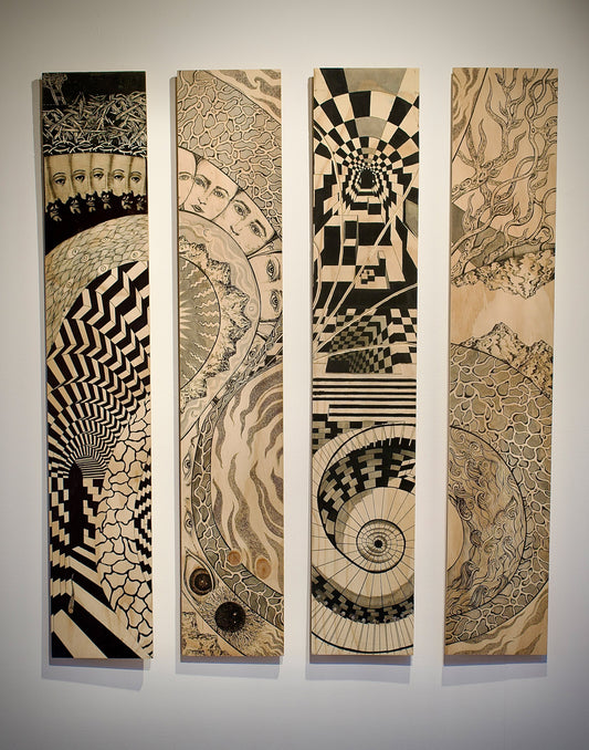 Liquid Myth By Colina Bemmel & Emre Arikan