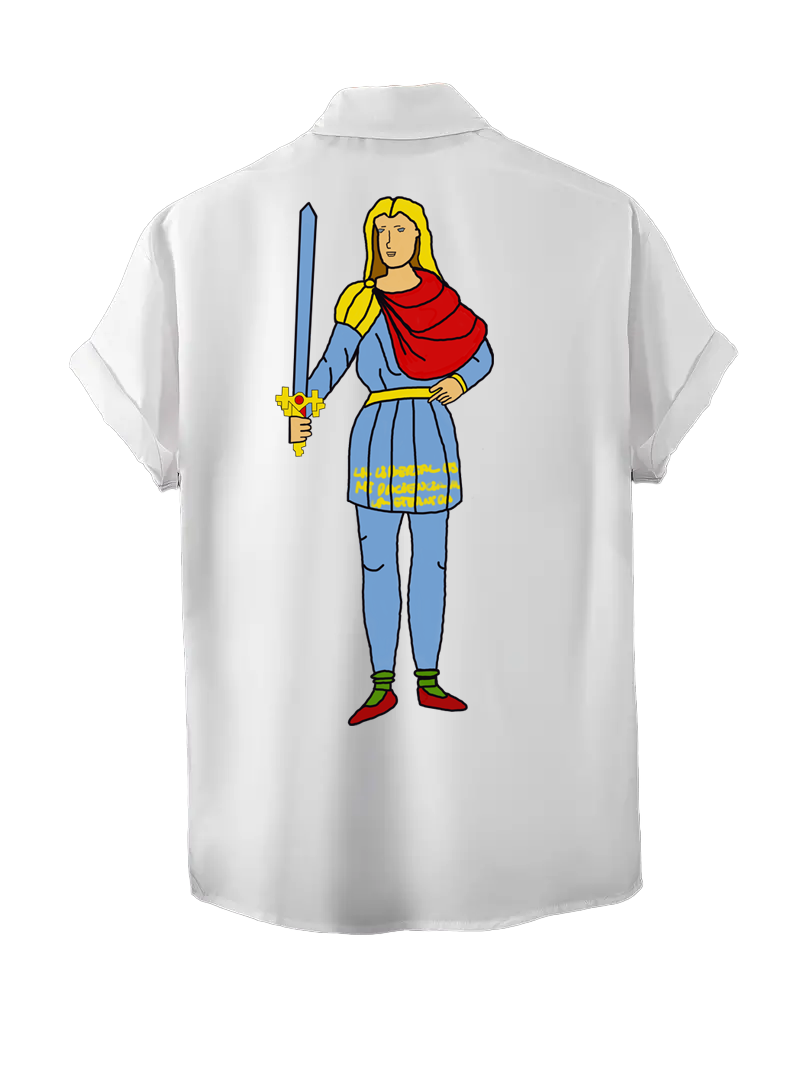 The 10 of Swords Shirt