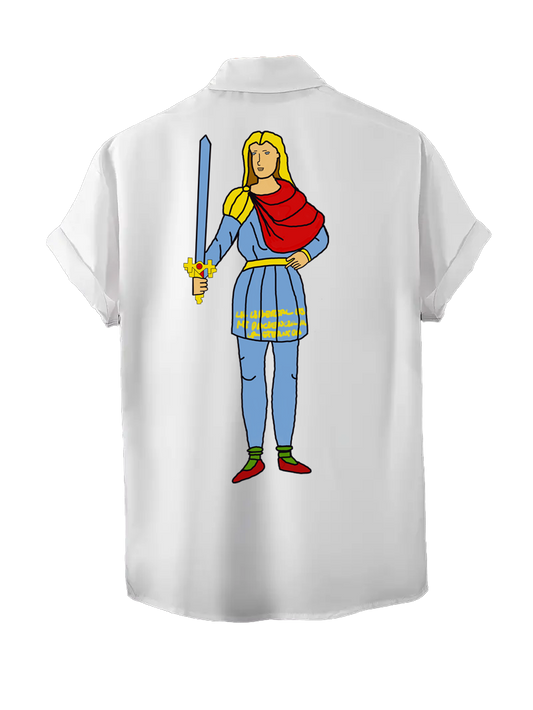 The 10 of Swords Shirt