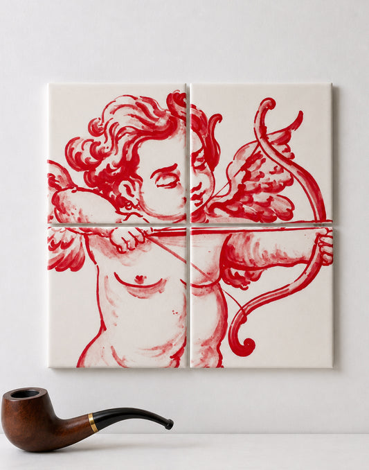 Cherub Tiles