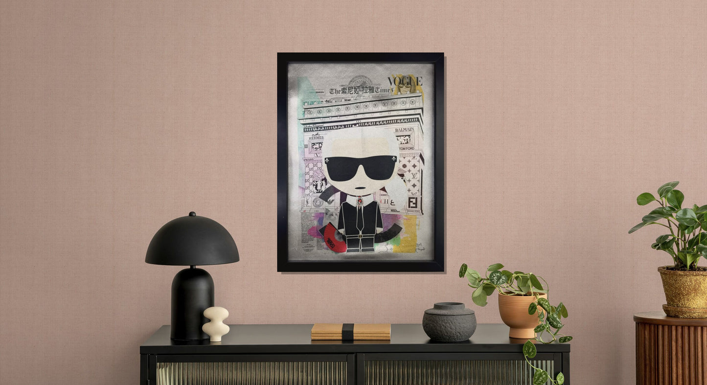 Karl Lagerfeld - 32 X 42