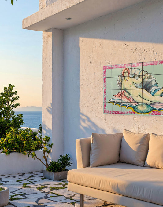 Pompeian Venus Tiles